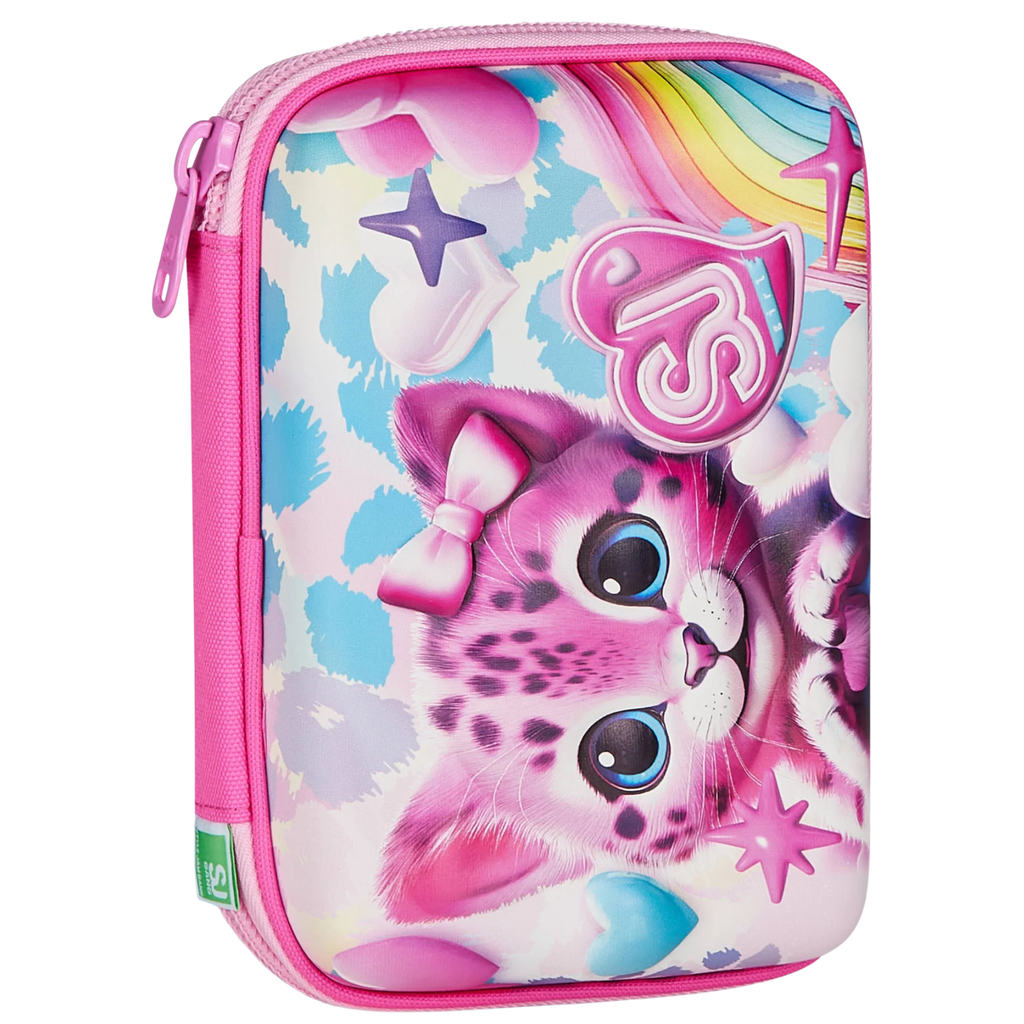 ASTUCCIO SPEED PAD+ 3D - HEART BUDDY GIRL
