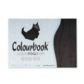Album 10 Fogli Neri Colourbook 24×33 cm – 90 g/m²
