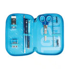 Astuccio 3 zip SSC Napoli