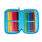 Astuccio 3 zip SSC Napoli