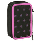 Astuccio 3 Zip Energy K-Pop Demon Huters
