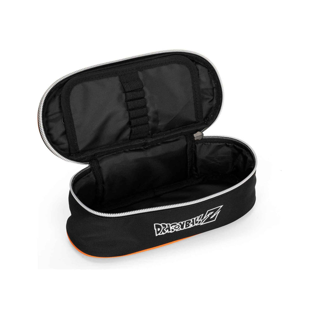 Astuccio Ovale Dragon Ball Nero