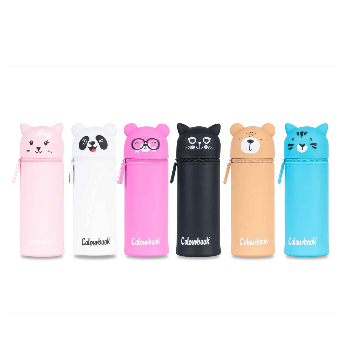 Astuccio portapenne Goommy Pets