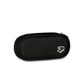 Astuccio Bustina Seven Round Plus Tech Line in GRS Nero