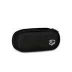 Astuccio Bustina Seven Round Plus Tech Line in GRS Nero