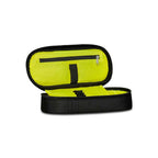 Astuccio Bustina Seven Round Plus Tech Line in GRS Nero