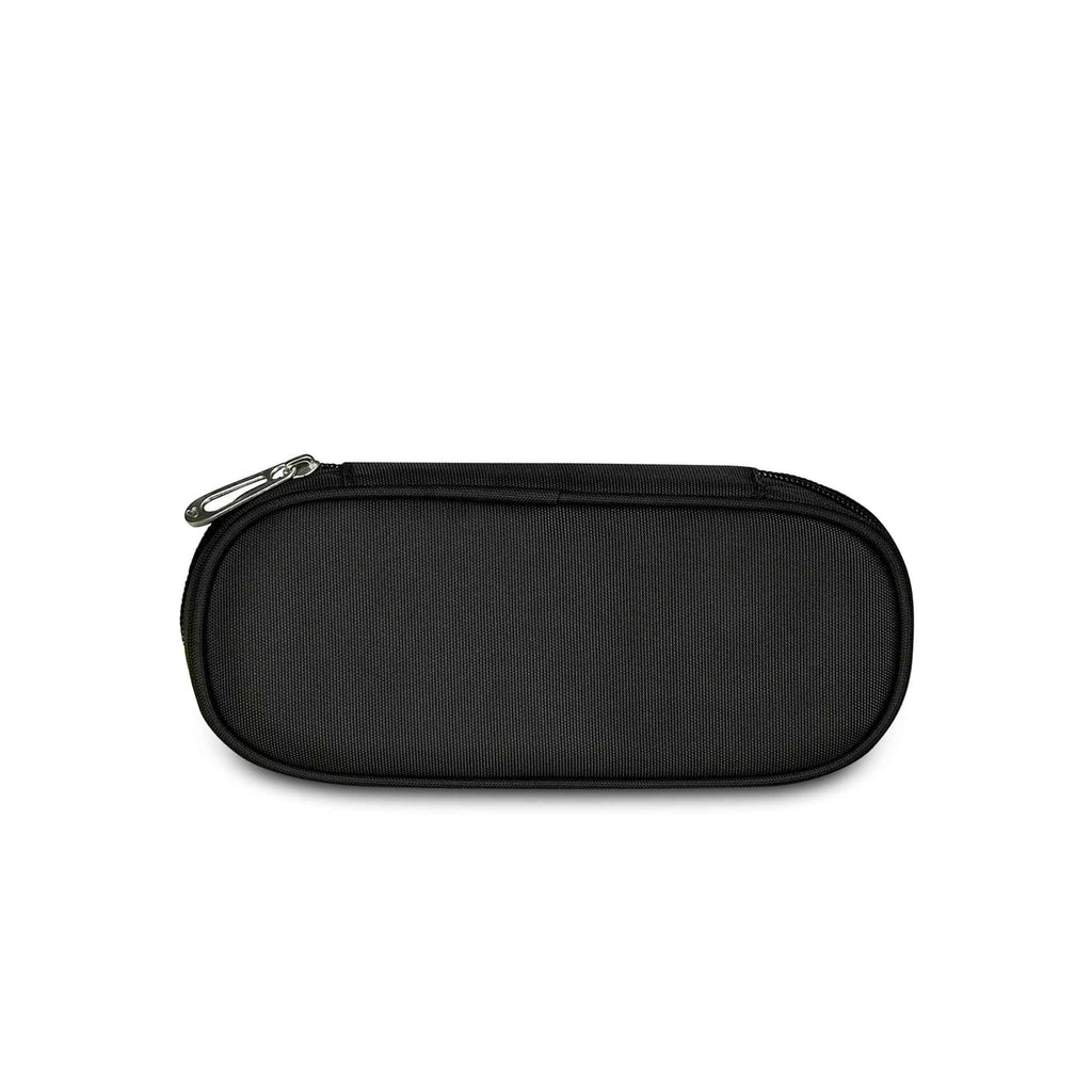 Astuccio Bustina Seven Round Plus Tech Line in GRS Nero