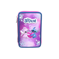 Astuccio scuola Seven 3 Zip Stitch