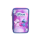Astuccio scuola Seven 3 Zip Stitch