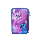Astuccio scuola Seven 3 Zip Stitch