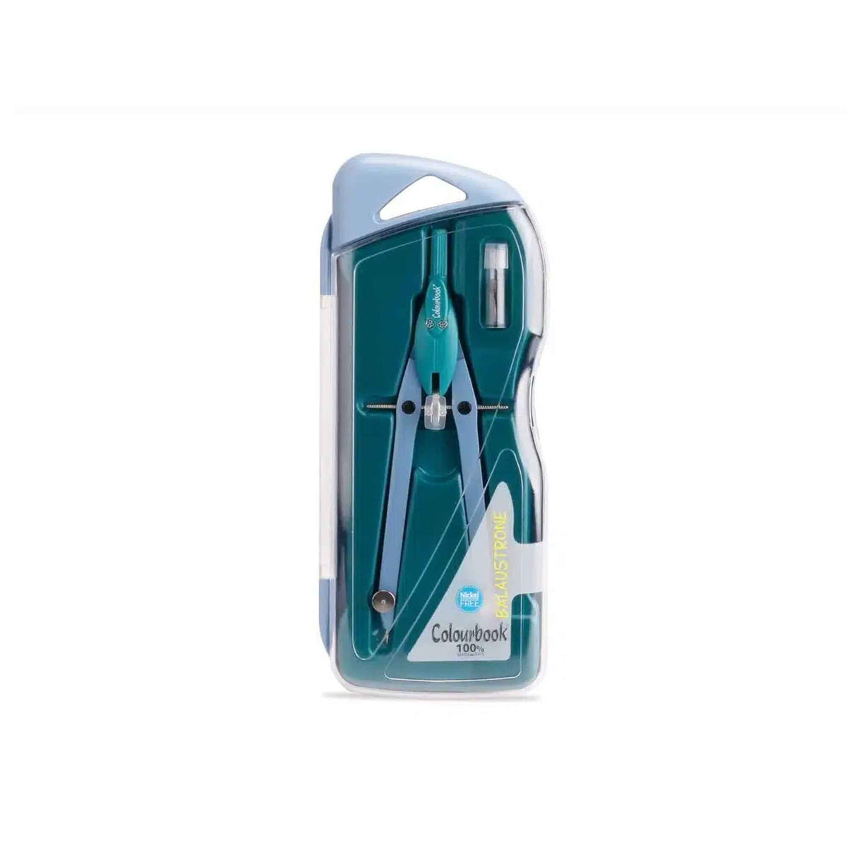 Balaustrone Wild Colourbook – Compasso di Precisione