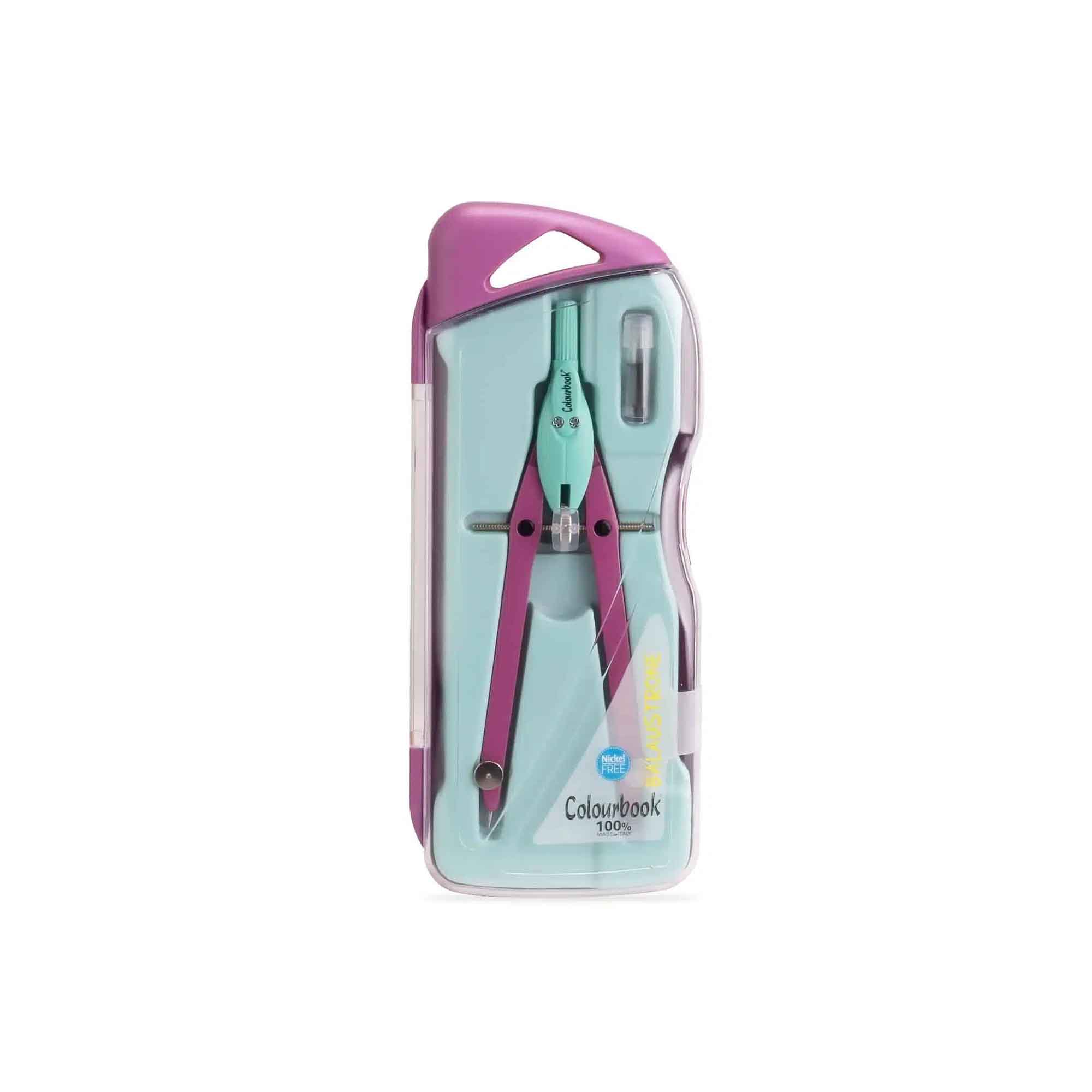 Balaustrone Wild Colourbook – Compasso di Precisione