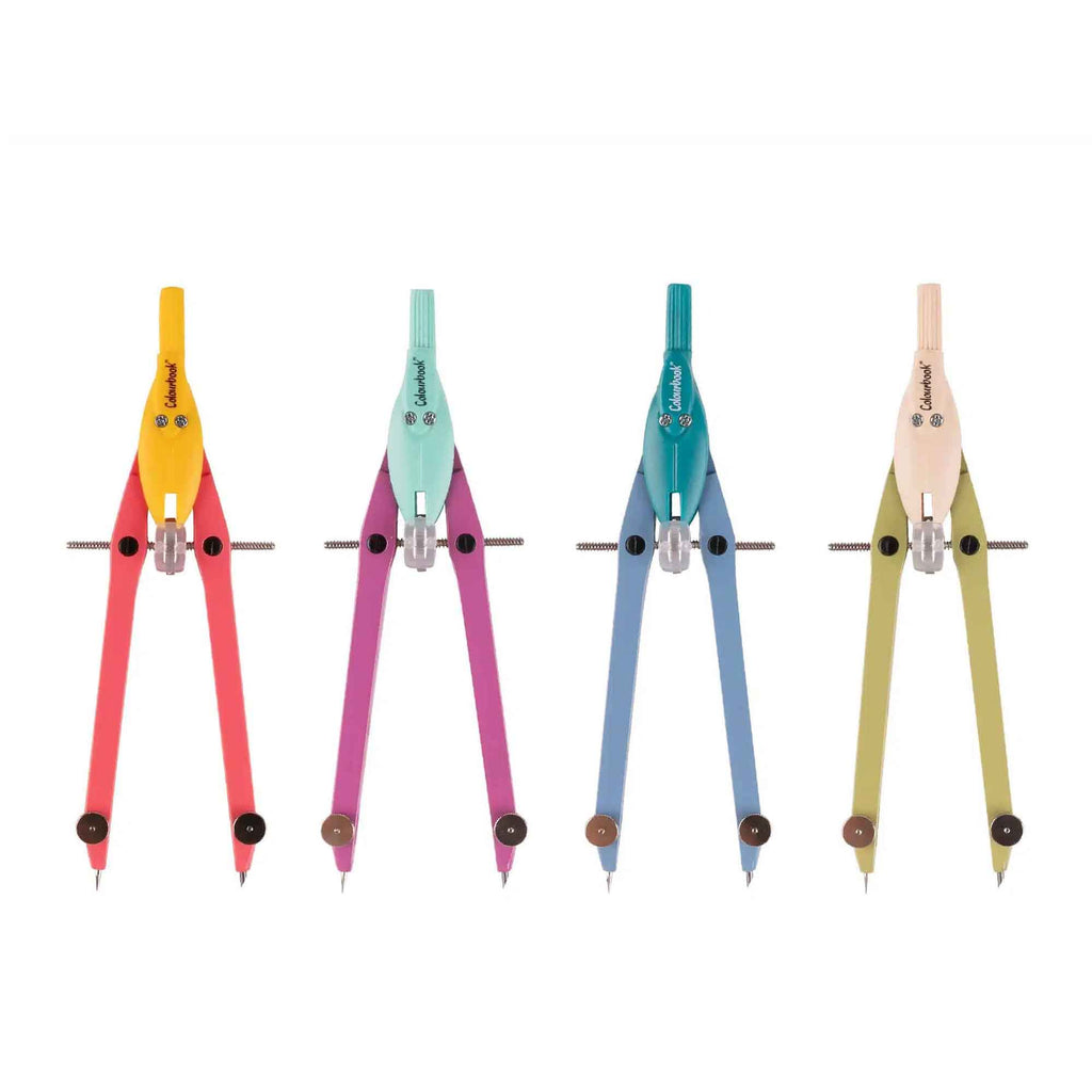 Balaustrone Wild Colourbook – Compasso di Precisione