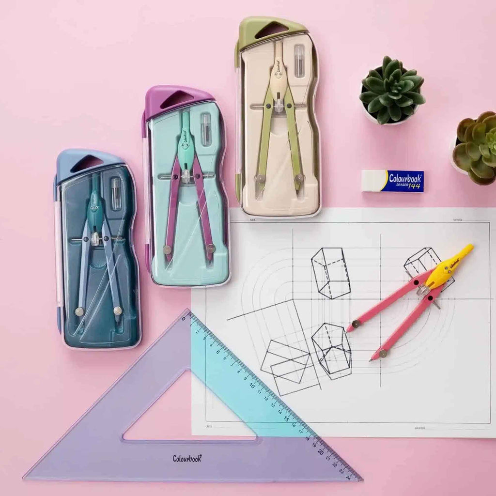 Balaustrone Wild Colourbook – Compasso di Precisione