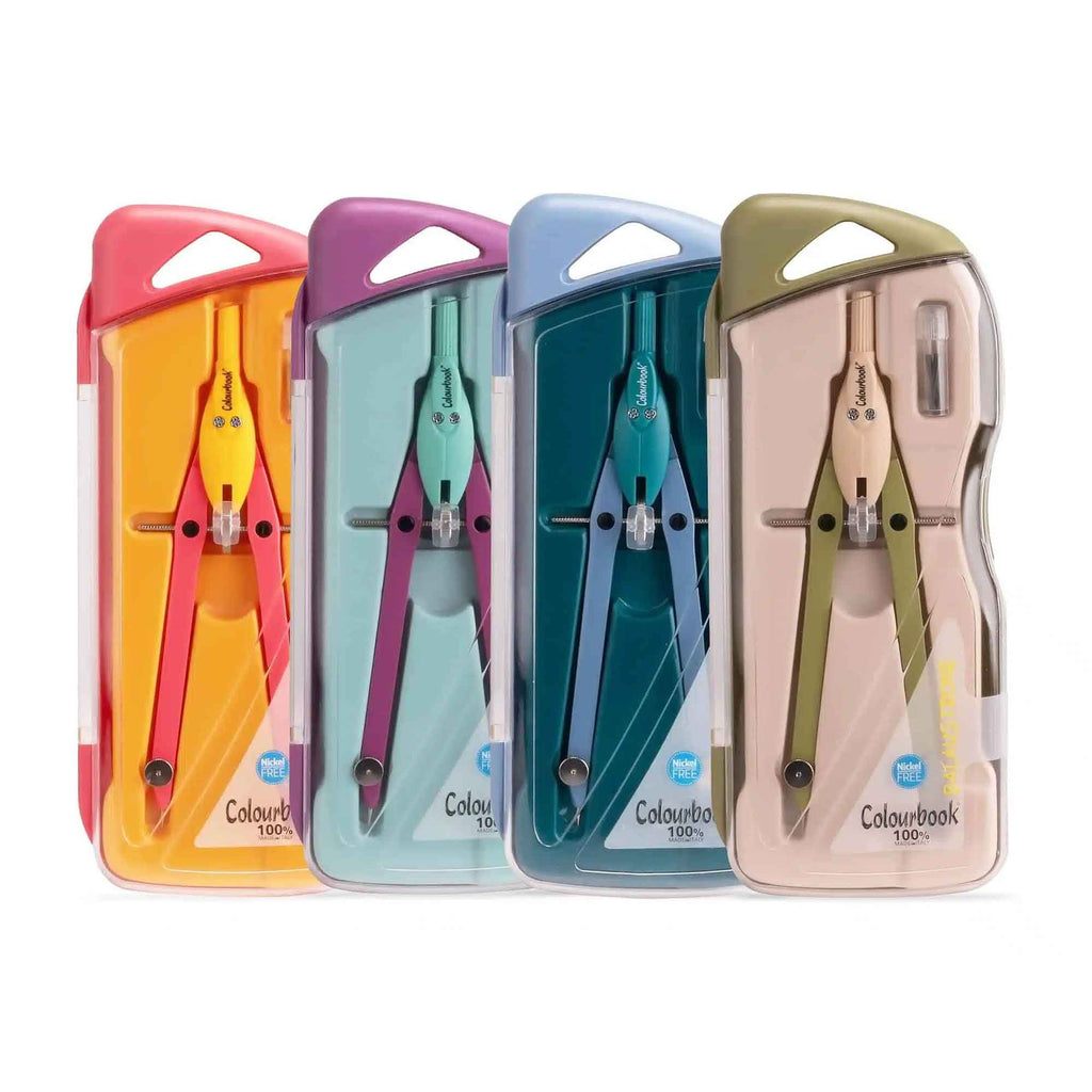 Balaustrone Wild Colourbook – Compasso di Precisione