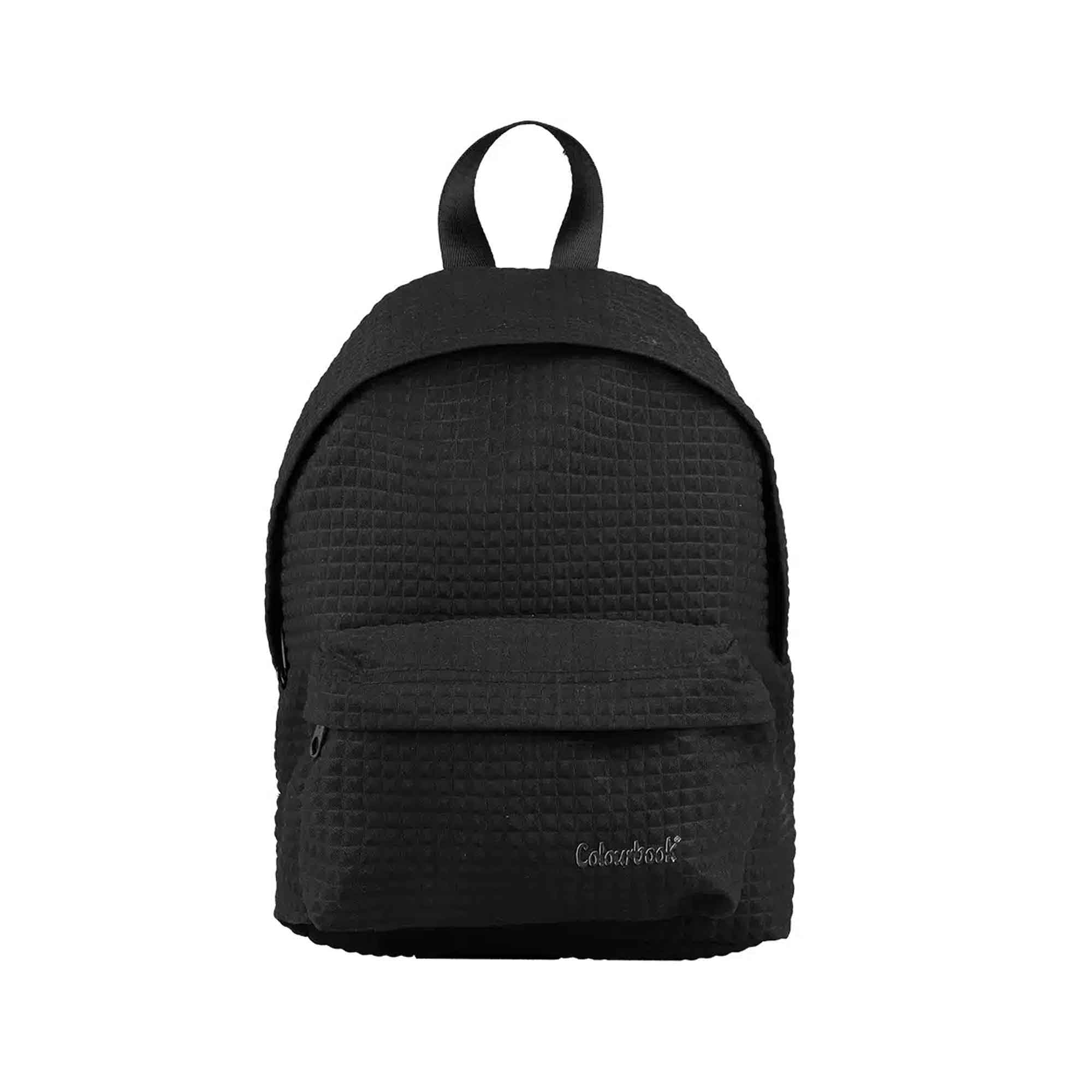 Zaino midi Nero Assoluto (21x35x35cm)
