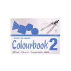 Blocco da Disegno C2 Colourbook 24×33 cm – 20 Fogli
