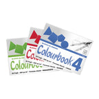 Blocco da Disegno C4 Colourbook – 20 Fogli