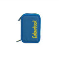 Astuccio 3 zip Bicolor