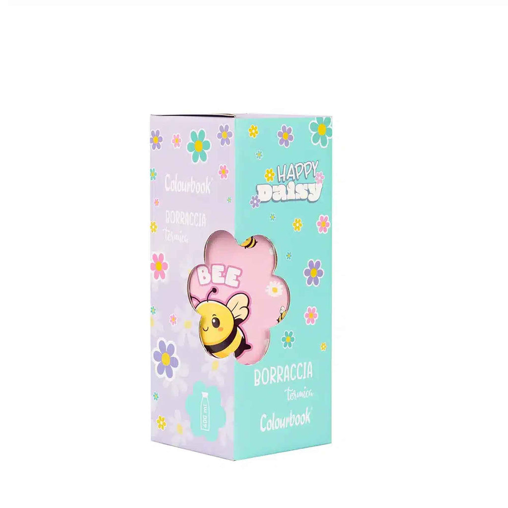 Borraccia termica bambini 400ml Unicorn and Daisy