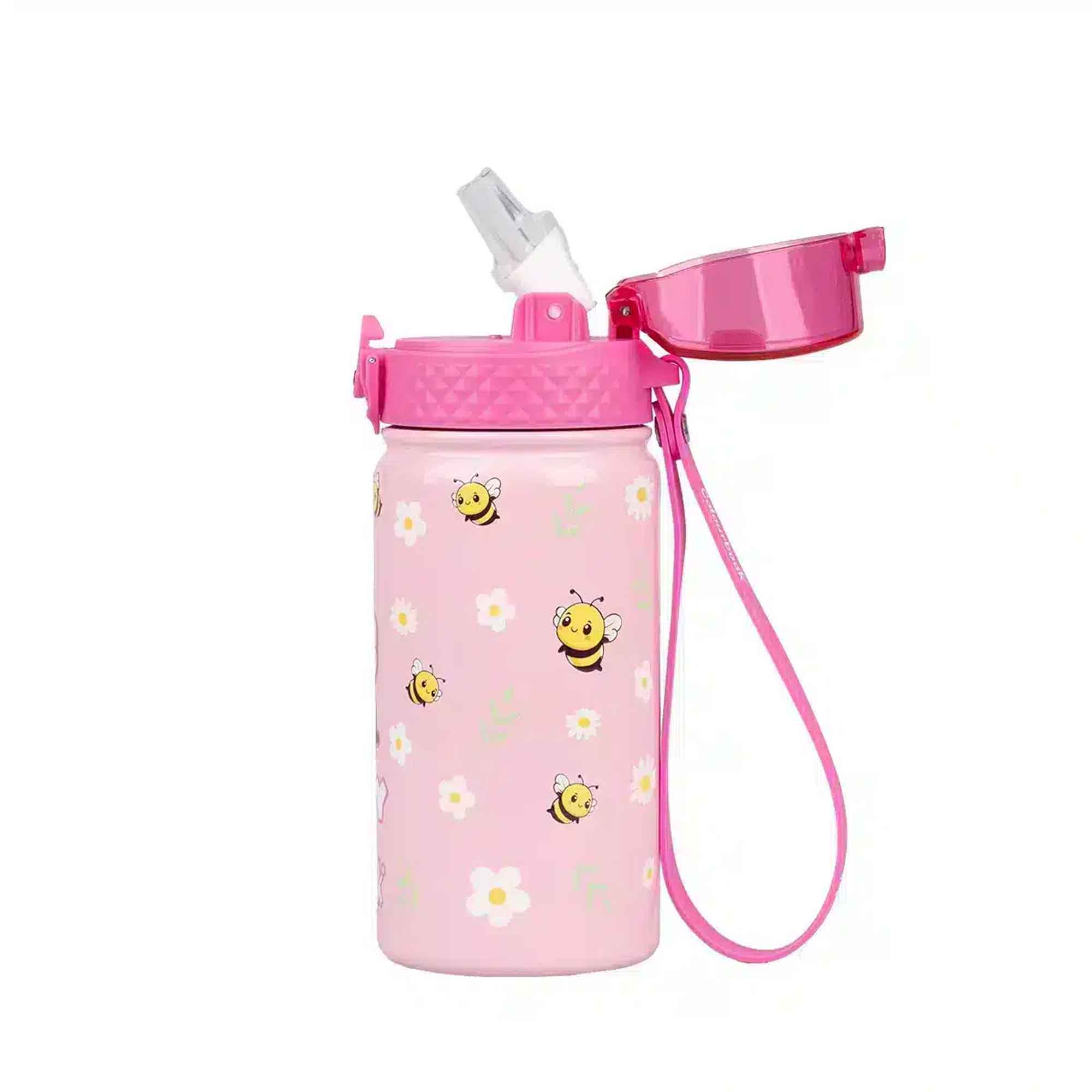Borraccia termica bambini 400ml Unicorn and Daisy