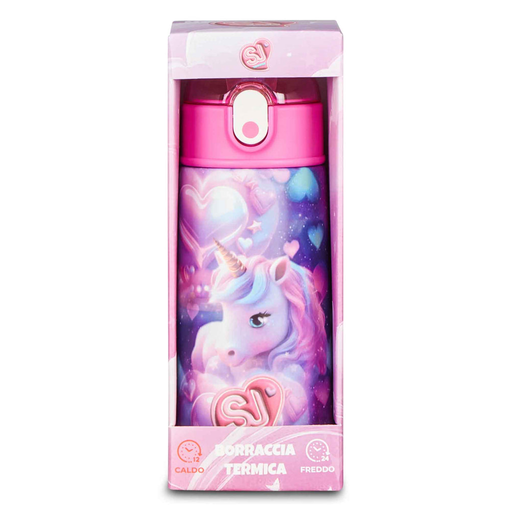 BORRACCIA CON CANNUCCIA SJ UNICORN