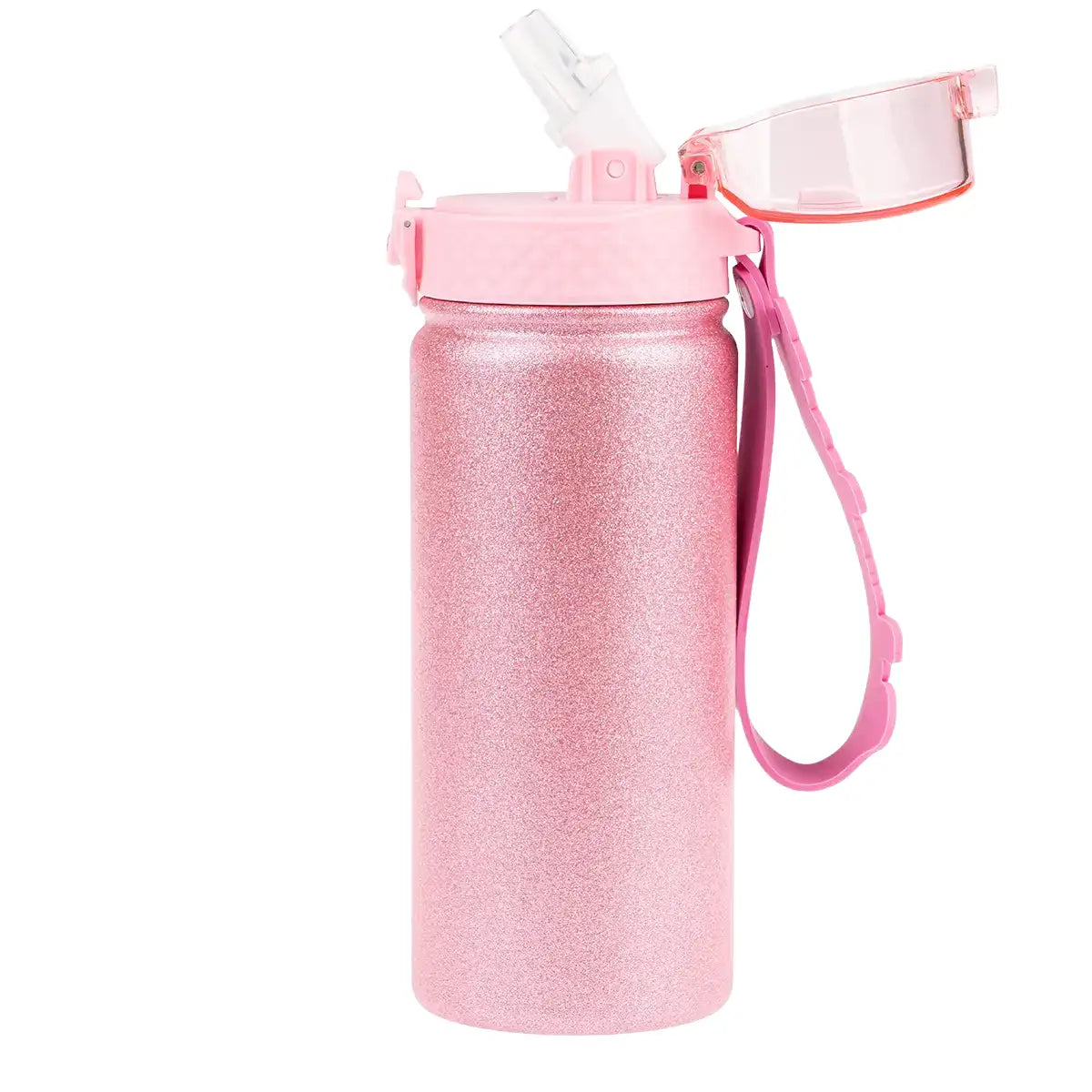 Borraccia Termica Glitter 550 ml | Colourbook