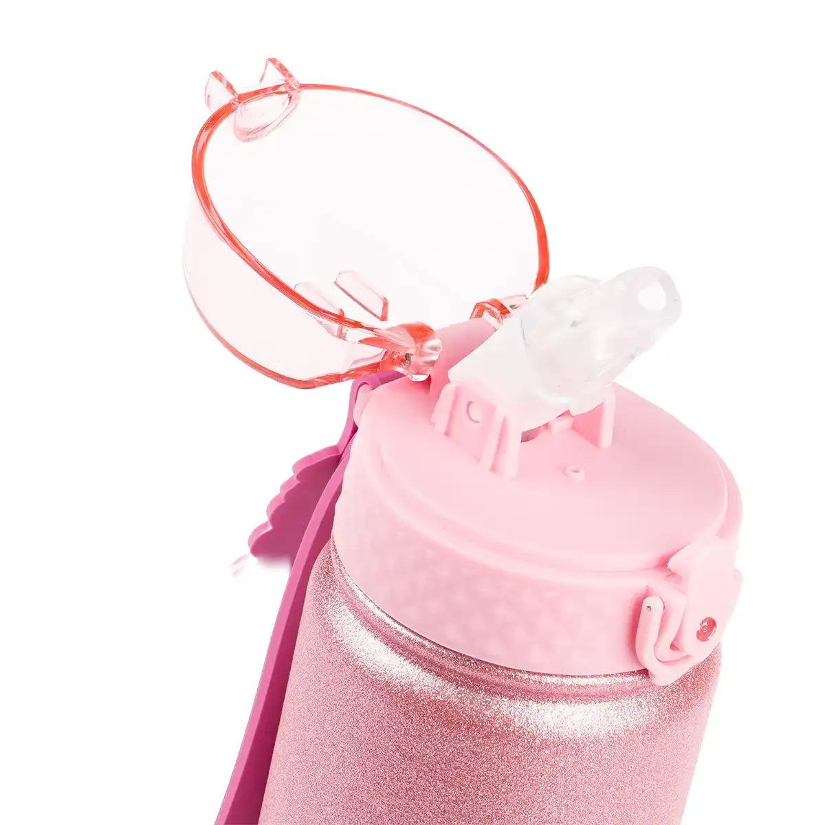 Borraccia Termica Glitter 550 ml | Colourbook