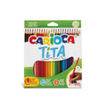 Pastelli Carioca TITA - 24 Pz