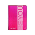 Diario Be You Fuxia 2026/2027 – 12 Mesi