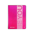 Diario Be You Fuxia 2026/2027 – 12 Mesi