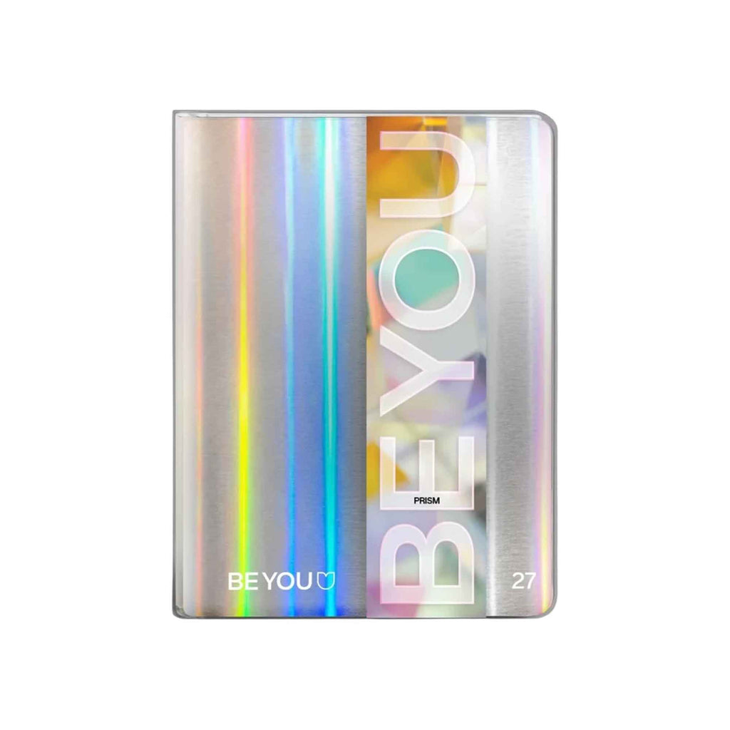 Diario Be You Prism 2026/2027 – 12 Mesi