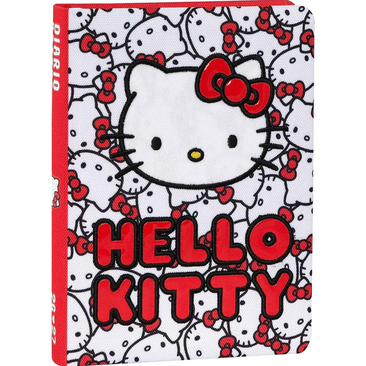 Diario 12 Mesi 2026/27 - Hello Kitty - Datato Kitty