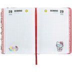 Diario 12 Mesi 2026/27 - Hello Kitty - Datato Kitty