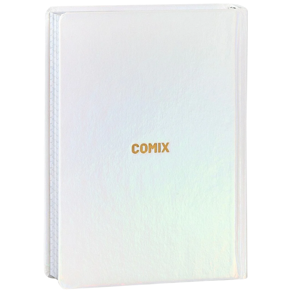 Diario 16 Mesi 2026/27 - COMIX - Giornaliero Standard holo-white