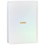 Diario 16 Mesi 2026/27 - COMIX - Giornaliero Standard holo-white