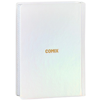 Diario 16 Mesi 2026/27 - COMIX - Giornaliero Standard holo-white