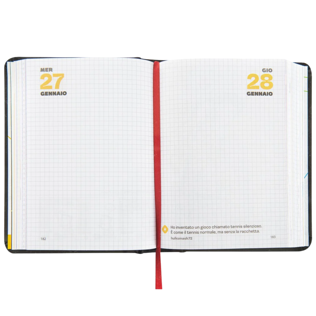 Diario 16 Mesi 2026/27 - Hello Kitty - Giornaliero hello-kitty-limited