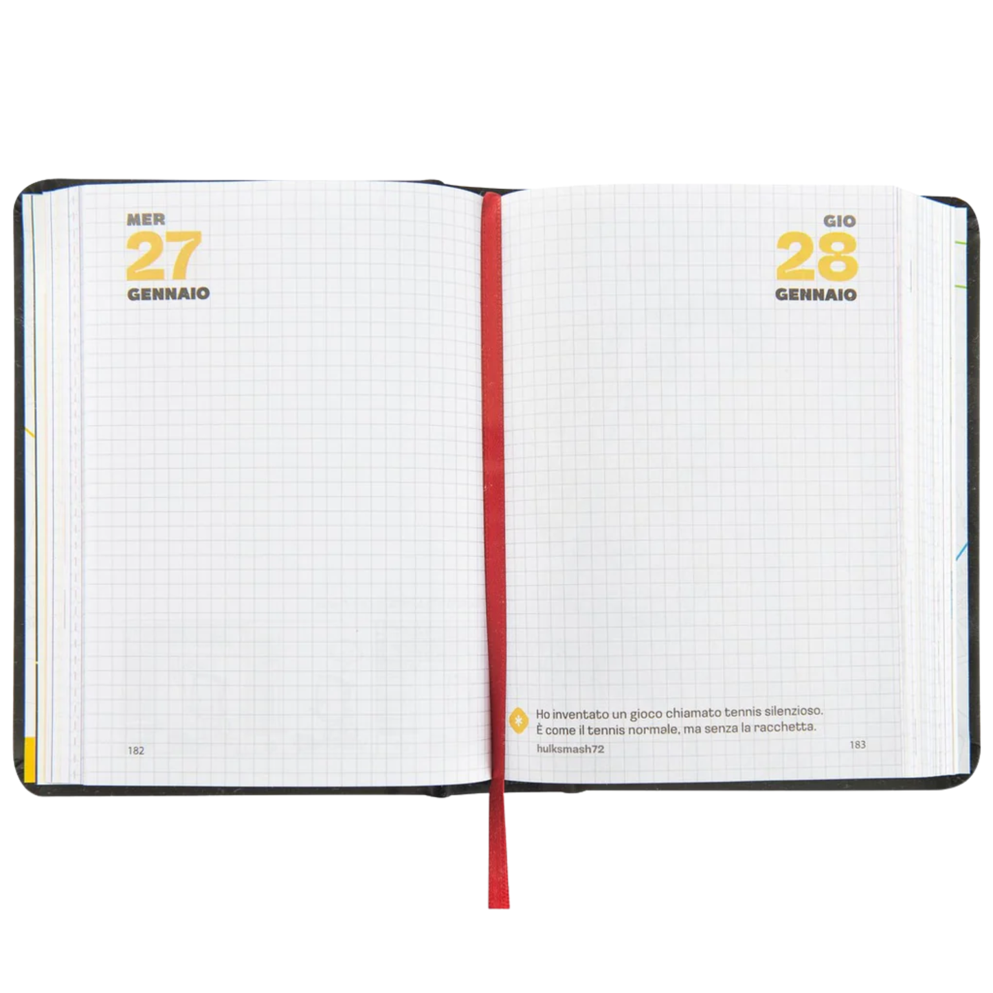 Diario 16 Mesi 2026/27 - Hello Kitty - Giornaliero hello-kitty-limited