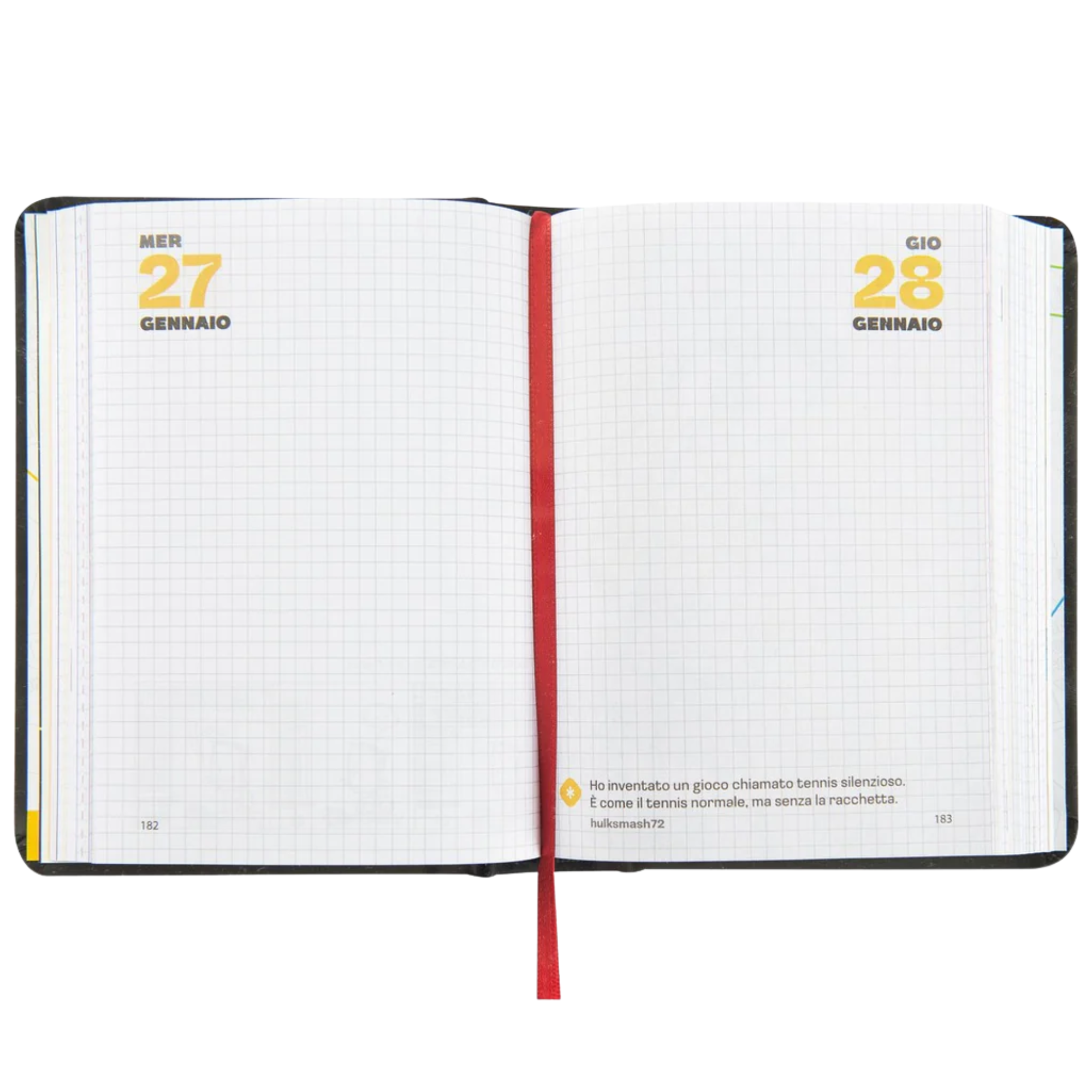 Diario 16 Mesi 2026/27 - Hello Kitty - Giornaliero hello-kitty-limited