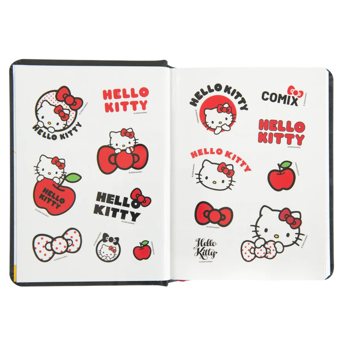 Diario 16 Mesi 2026/27 - Hello Kitty - Giornaliero hello-kitty-limited