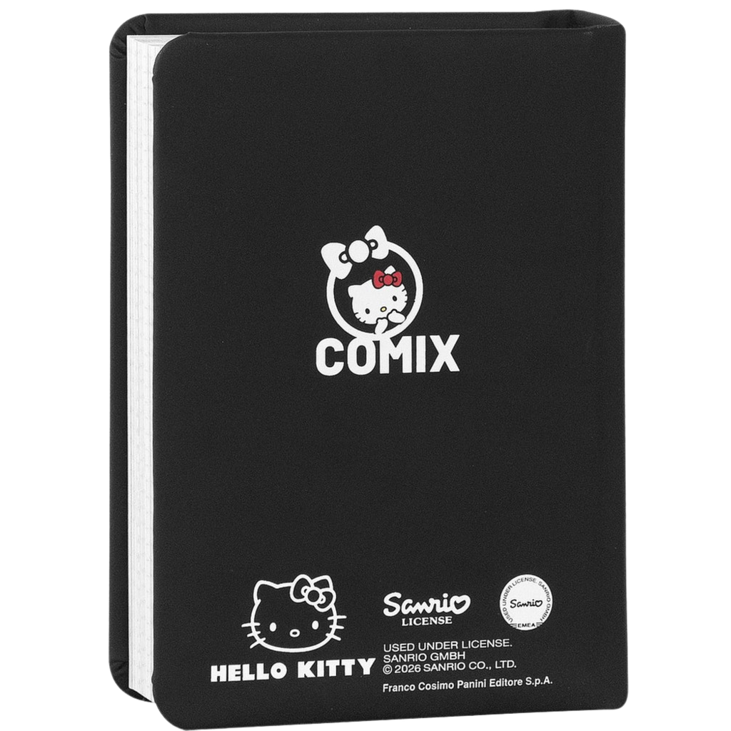 Diario 16 Mesi 2026/27 - Hello Kitty - Giornaliero hello-kitty-limited