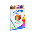 Pastelli Giotto Stilnovo 36 Colori