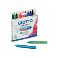 Giotto Cera Maxi 12 Colori – Pastelli a Cera
