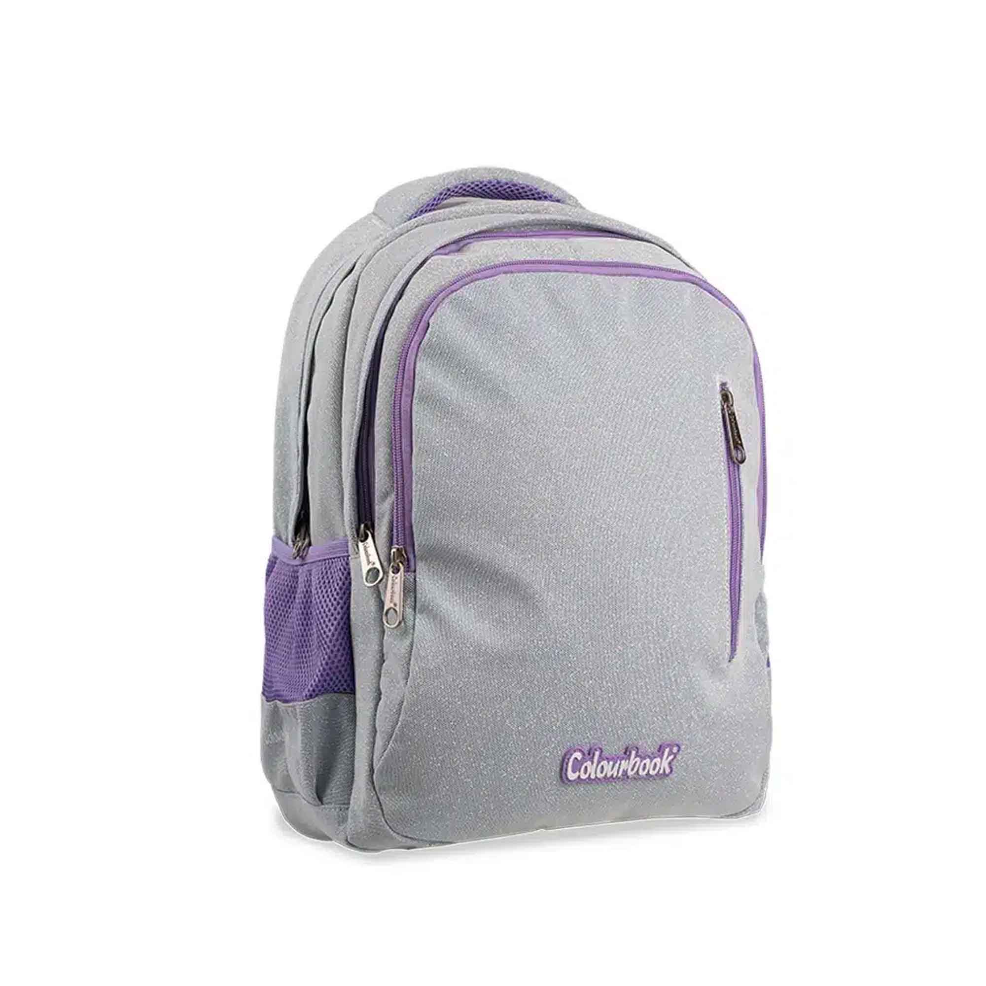 Zaino scuola Glitter