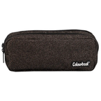 Astuccio 2 zip Glitter
