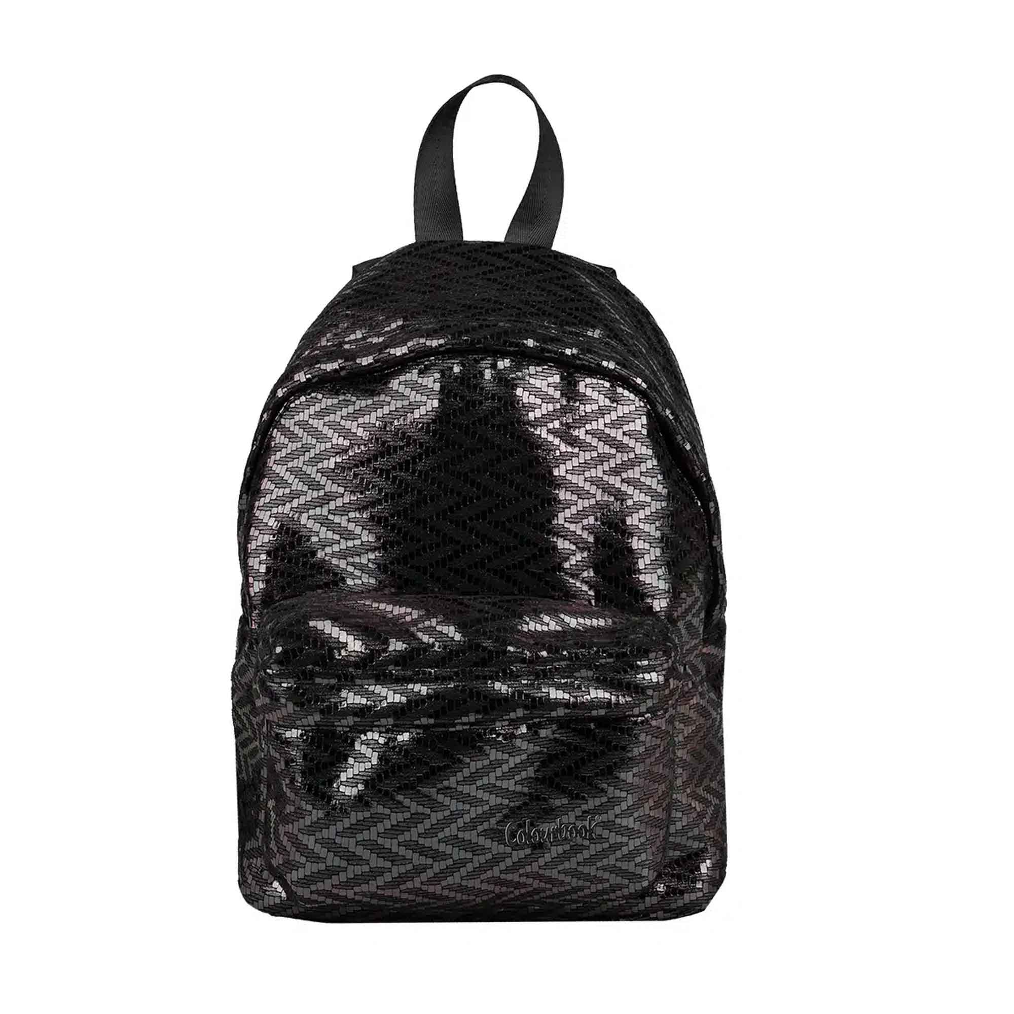 Zaino midi Nero Assoluto (21x35x35cm)