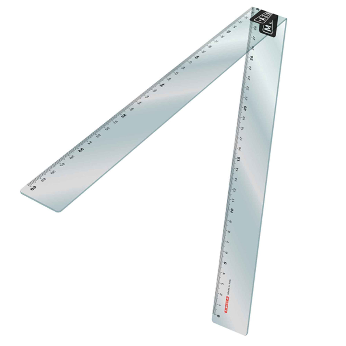 Metariga Arda MET60 – Riga Pieghevole 60 cm