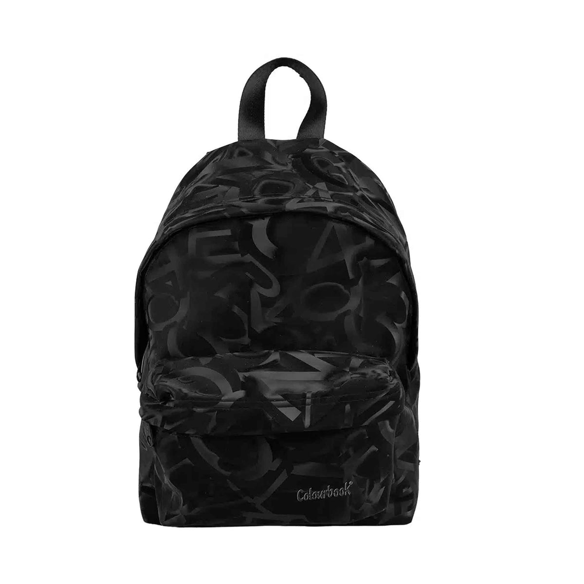 Zaino midi Nero Assoluto (21x35x35cm)