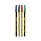 Penna a Sfera Noris Stick 434 - Staedtler